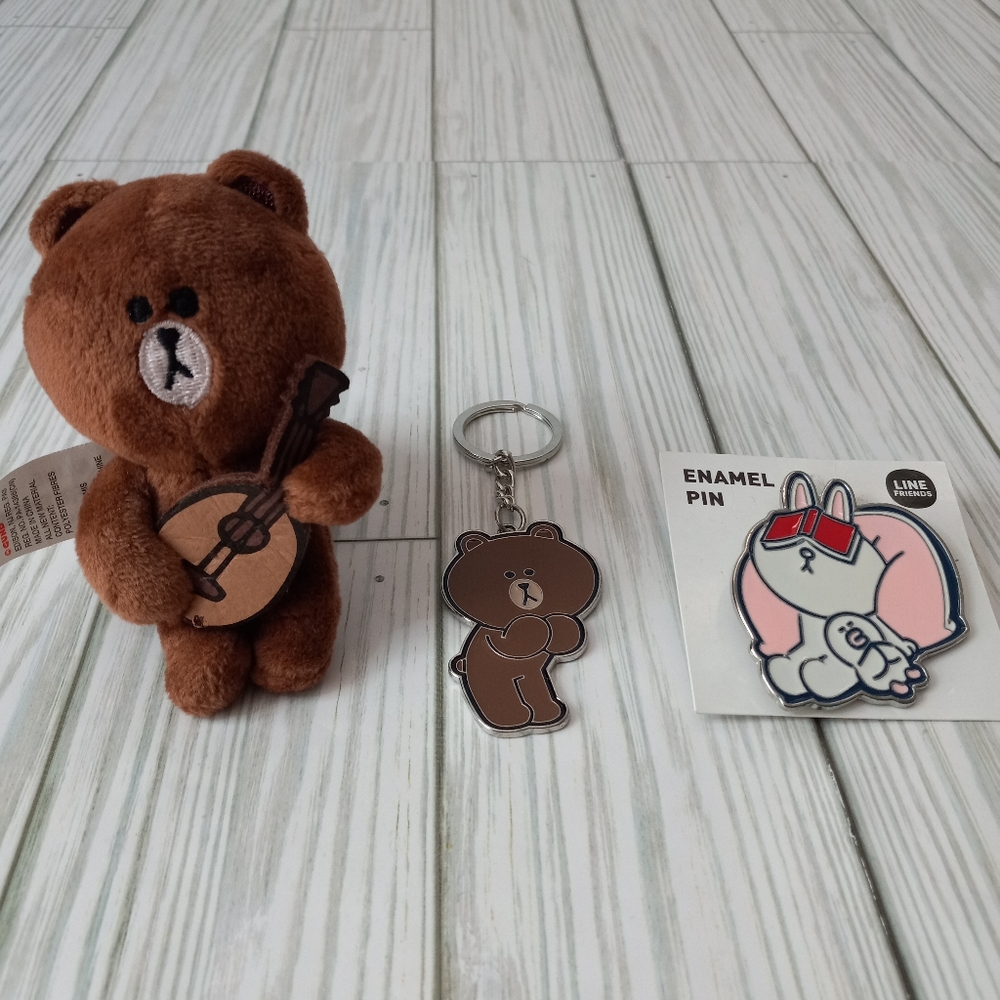 Line Friends Bundle